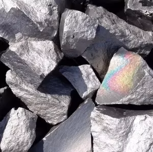OEM Ferrosilicon Ferro Silicon 65 75 FeSi75 Ferroalloy
