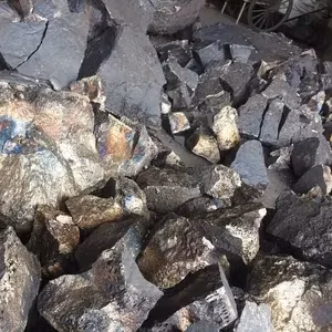 OEM Ferrosilicon Ferro Silicon 65 75 FeSi75 Ferroalloy