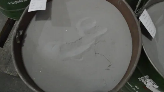 Polvo de estelita de aleación de cobalto para reparación de barcos