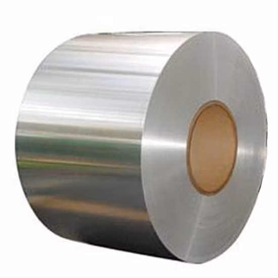 Precio del metal de hierro para transformadores Hoja de acero eléctrico de silicio Acero de silicio no orientado
