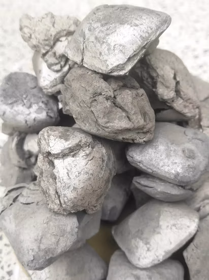 Nueva aleación de nitrógeno de vanadio Vn 77 Escoria de vanadio de Mongolia Interior