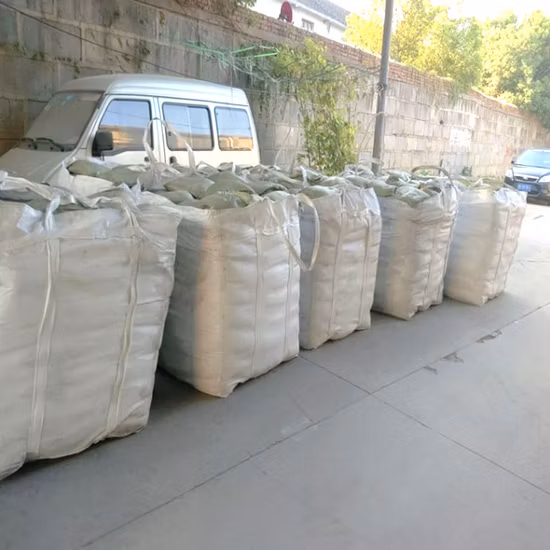Carburador de suministro de fabricante de Wuxi Huanjiang, recarburador de aumento de carbono con aditivo de carbono de 0,2-2mm