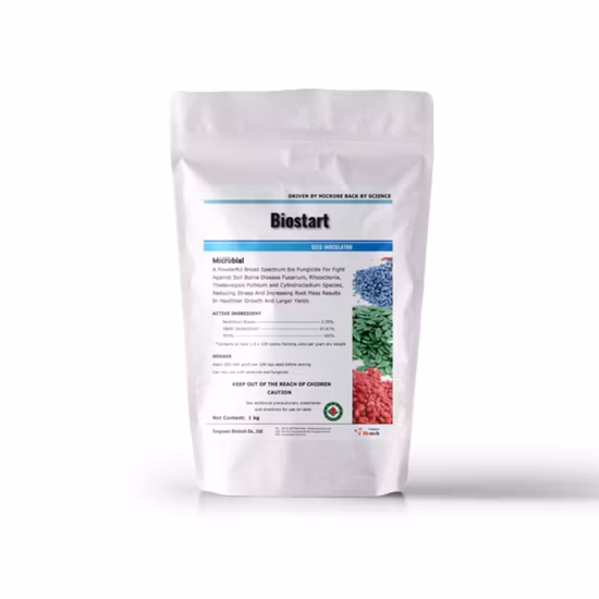 Inoculante orgánico microbiano de la descomposición de las algas marinas para la cama de fermentación de la cría de animales