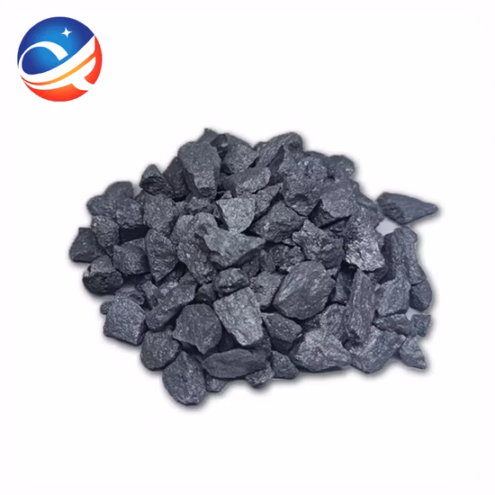 El fabricante suministra nodulante de Fe Si Mg de alta calidad