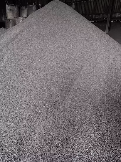 Recarburador de coque de petróleo de grafito 0-1/1-3/3-5 mm, precio bajo de la fábrica de China Lutang