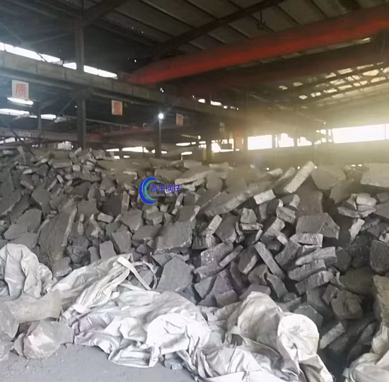 Precio competitivo Briquetas FeSi 65 Ferroaleaciones