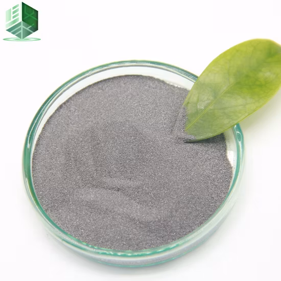 Polvo de ferroaleaciones de tungsteno para la industria de materiales de soldadura